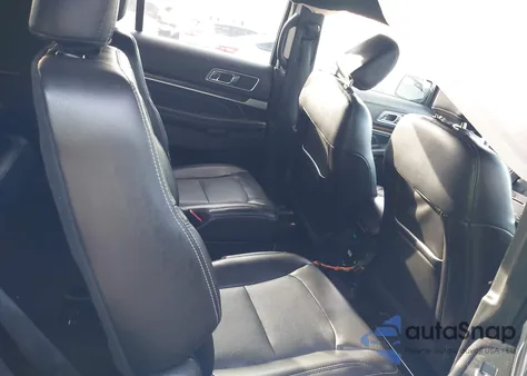 2018 Ford Explorer Limited z USA, uszkodzony, nr VIN 1FM5K7F85JGC13651